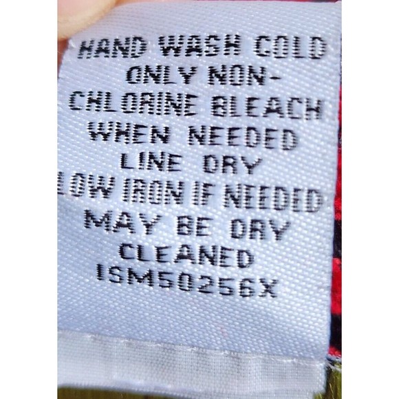 Molly & Max Red Leopard Print Jacket Size 2X - Picture 7 of 8